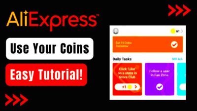 How to Use Coins on AliExpress   YouTube