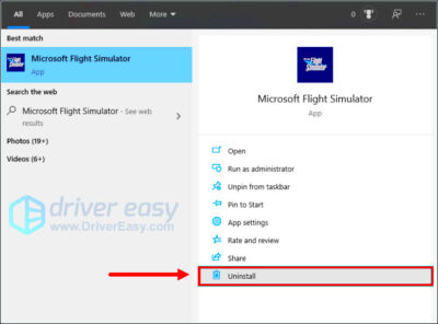 SOLVED Microsoft Flight Simulator 2020 Stuck on Checking For Updates