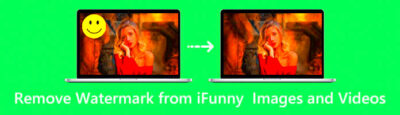 How to Remove iFunny Watermark with 2 AIpowered Tools