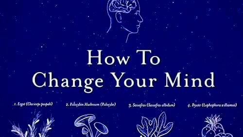 How to Change Your Mind TV Mini Series 2022  IMDb