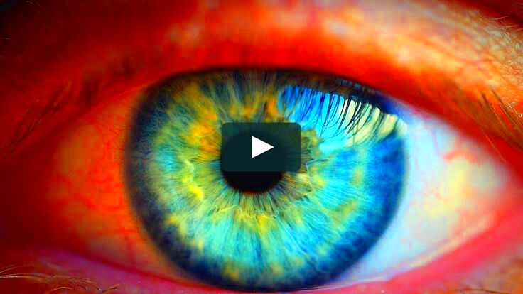 The Vimeo Experience  Eye close up Fish eye lens Filmmaking inspiration