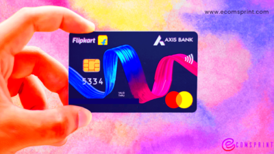 How to apply for Flipkart Axis Bank Credit Card  ECOMSPRINT