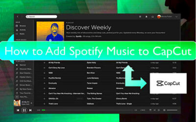 How to Add Music to CapCut from Spotify 2024 Guide