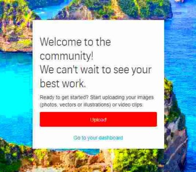 Selling photos on Shutterstock Beginners Guide to become a contributor