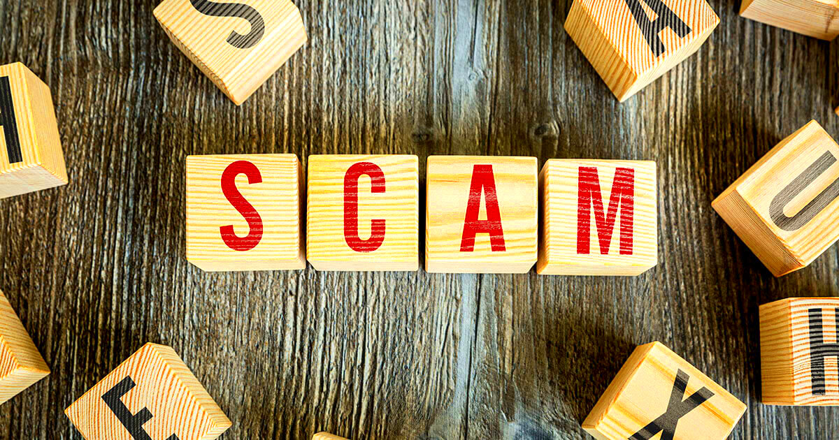 How Scamming works and how to protect against it  IONOS UK