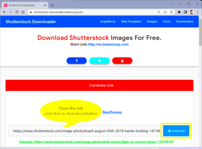 Download Shutterstock Images Without Watermark  2024  oTechWorld