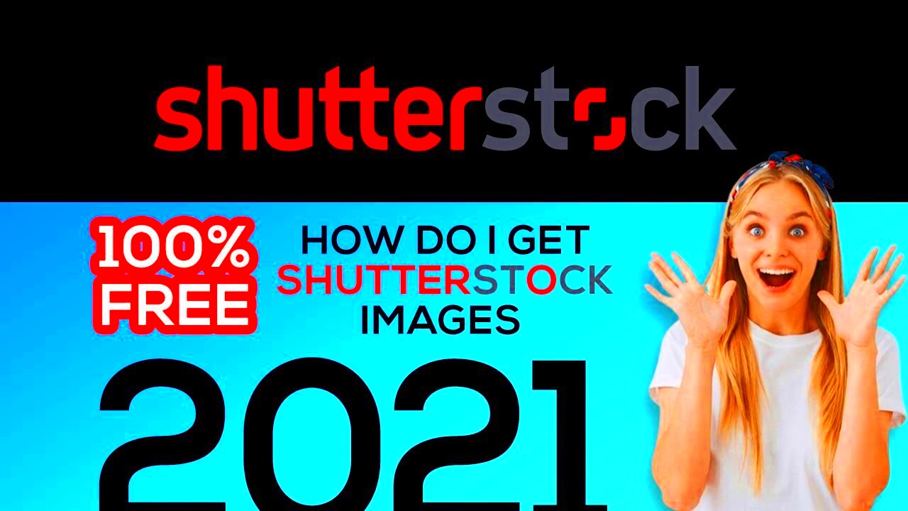 How Do I Get RoyaltyFree Shutterstock Images 2021 Educational Purpose