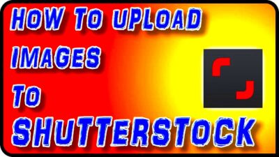 How to Upload Images to Shutterstock  Stock Photography Ep 10  YouTube