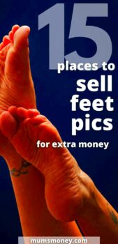 How to Sell Feet Pics Online in 2023 Seriously