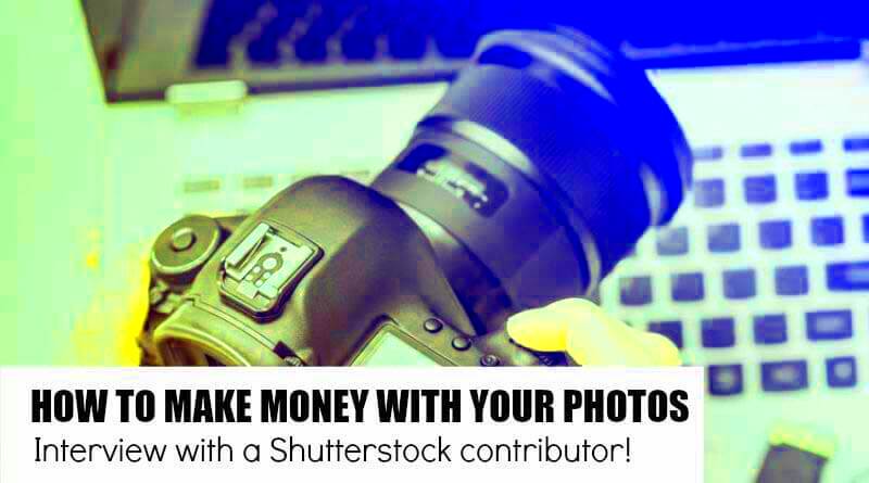 How to Make Money with Shutterstock Step by Step Info  Blogili