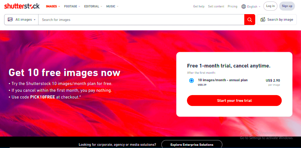 Shutterstock Downloader  Shutterstock Images for FREE