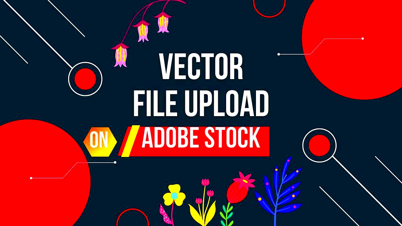 Adobe Stock Success Mastering Vector Uploads  YouTube