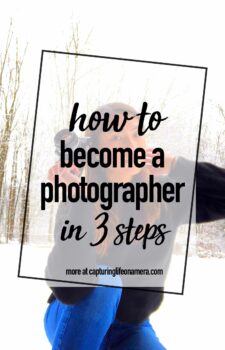 How to become a photographer in 3 steps  Artofit