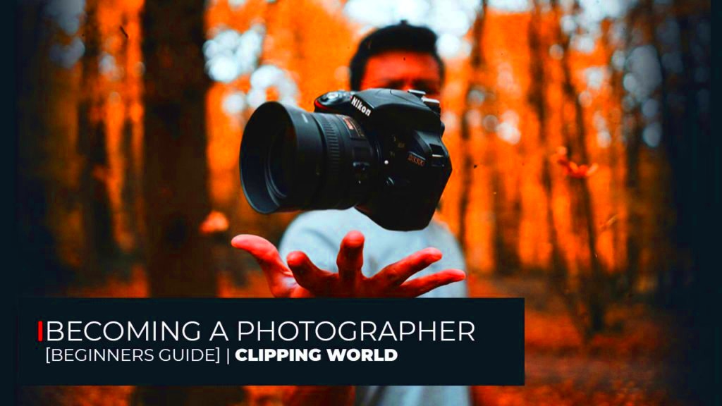 Becoming A Photographer Beginners Guide  Photography Ideas  CW