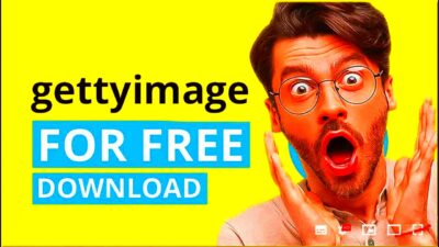 How To Download Free Photos From GettyImages 2023  MASUM  YouTube