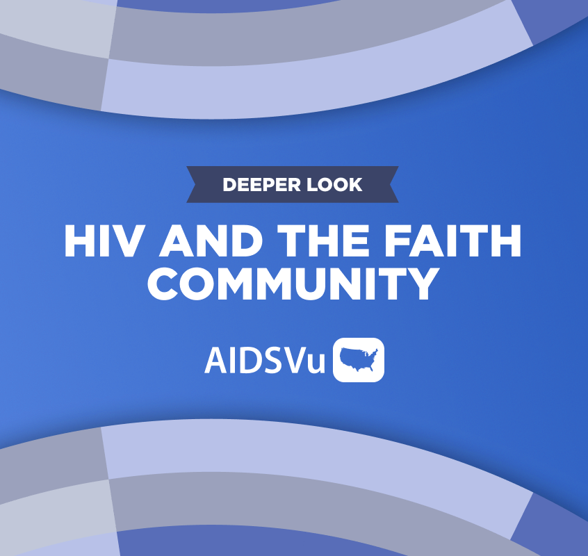 HIV and the Faith Community  AIDSVu