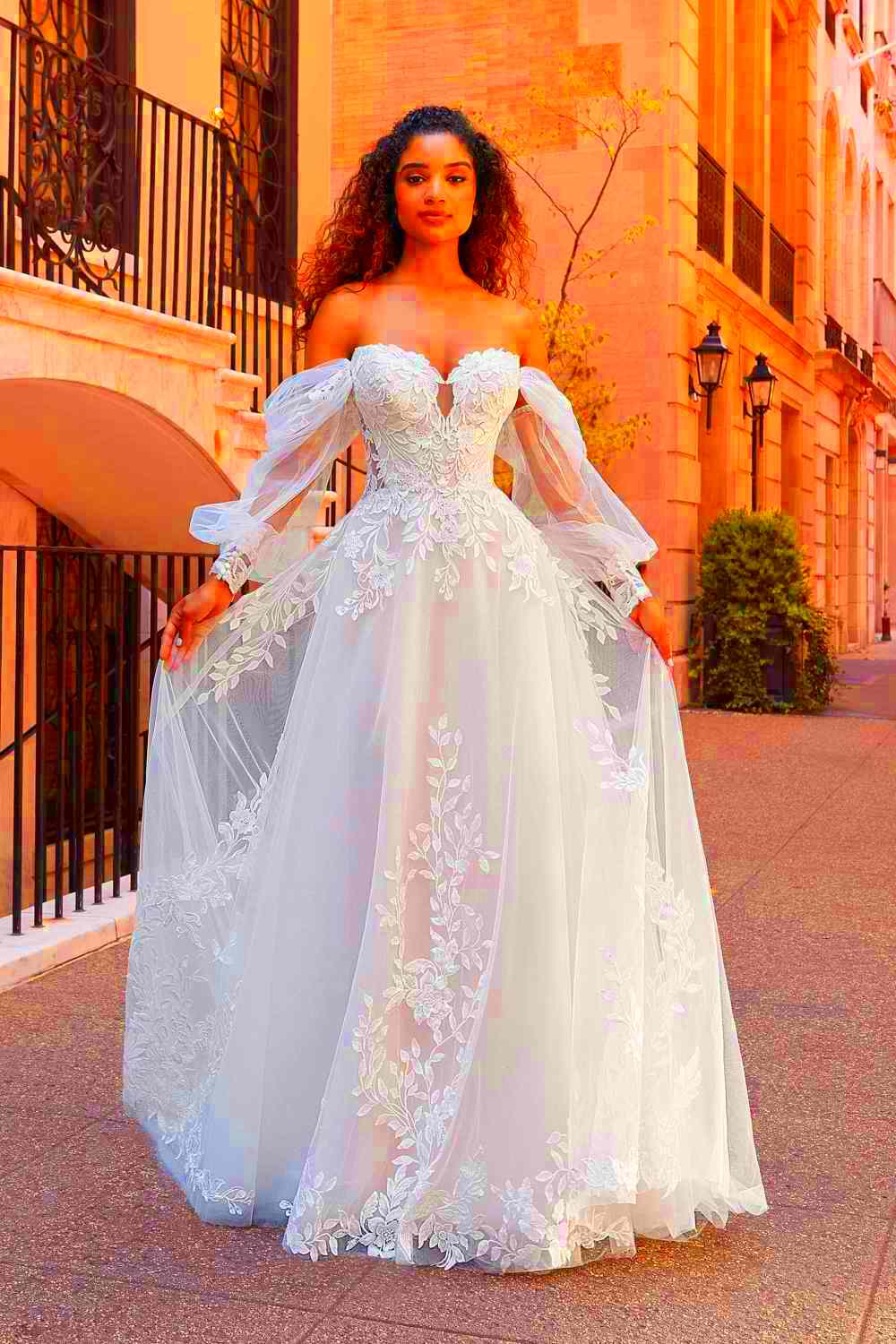 20 Best Cinderella Wedding Dresses