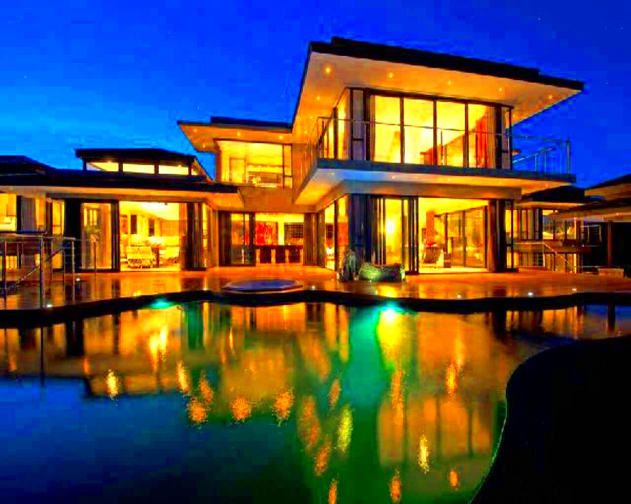 15 Breathtaking Contemporary Dream Houses That Will Blow Your Mind