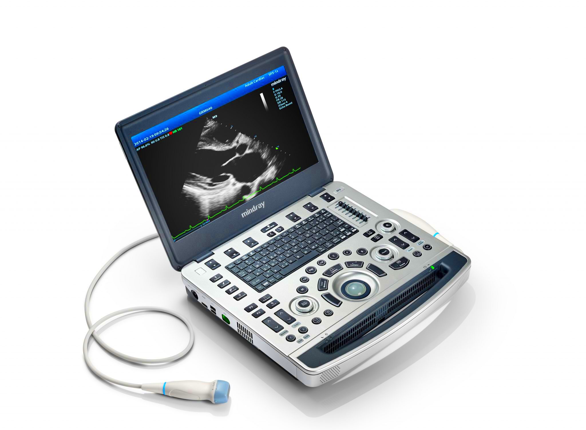 Mindray Cardiac Ultrasound MachinesEntry to Flagship Level Units