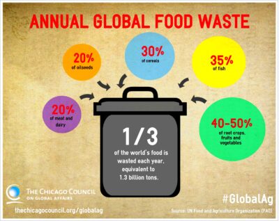 Food Wastage impact on Nutrition  IAS4Sure