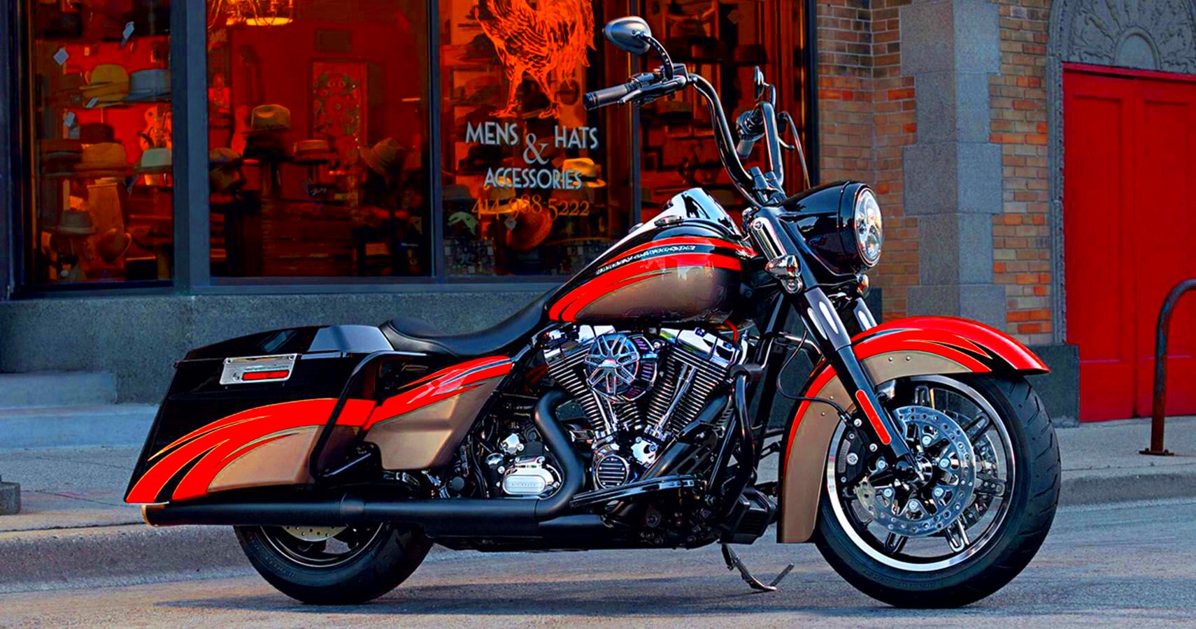 Most Iconic Harley Davidson Motorcycles Of All Time  Reviewmotorsco