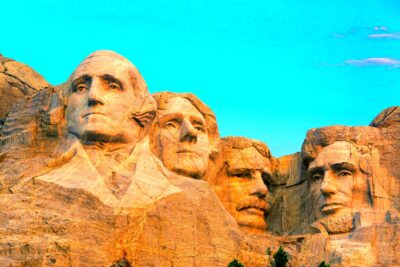 Quick Facts About Americas Mount Rushmore