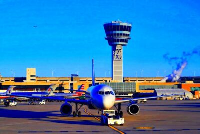 A Tour of American Airlines Philadelphia Hub Control Center