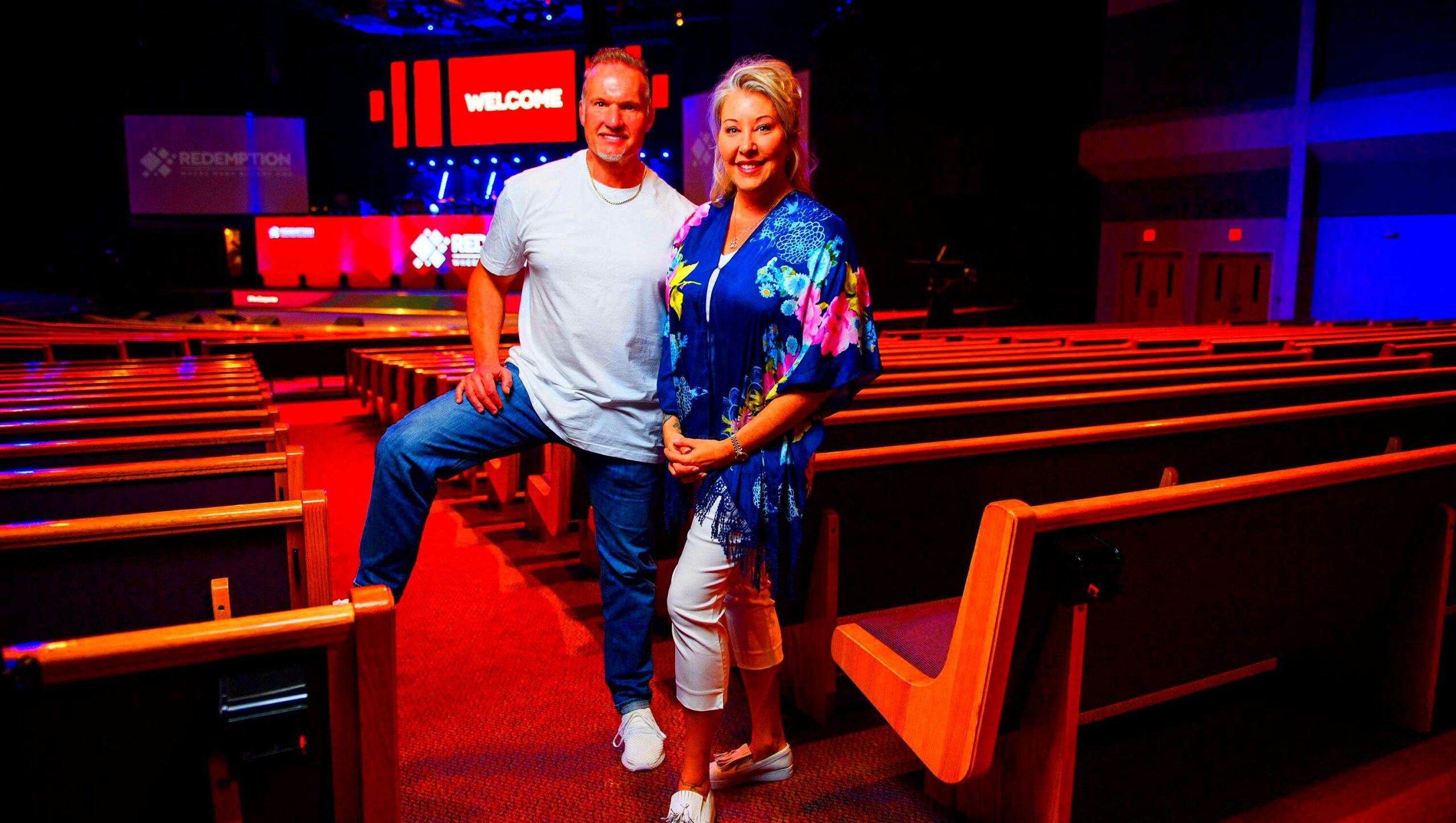 Pastor Ron Carpenter ready to transfer Redemption Church to John Gray