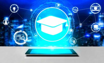 4 areas dominating the education technology landscape  The SHI