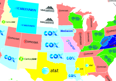 List Of United States Wireless Communications Service Providers  List