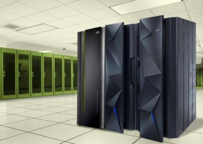 IBM introduces new powerful mainframe computers  Technology News