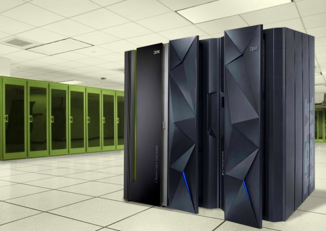 IBM introduces new powerful mainframe computers  Technology News