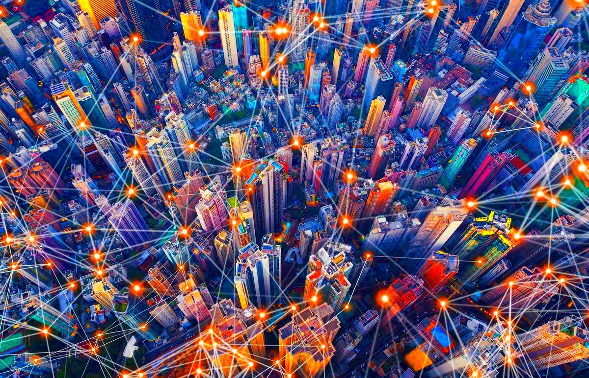 The Smart Cities Of The Future 5 Ways Technology Is Transforming Our