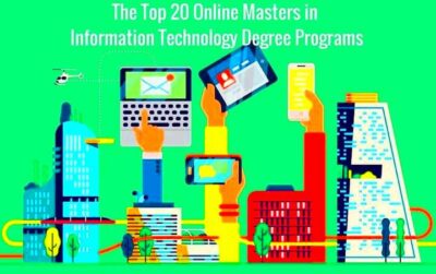 The 20 Best Online Masters In Information Technology Programs  College