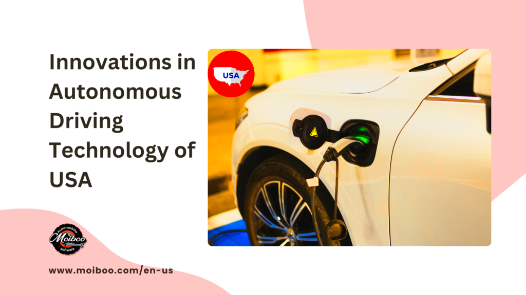 The latest trends and innovations in autonomous driving technology of