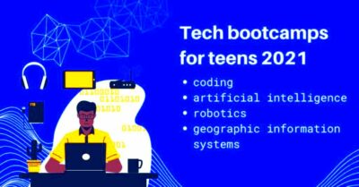 The Best Tech Bootcamps for Teens  Bootcamp GIS