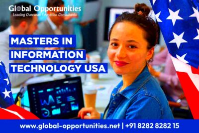 Masters in Information Technology USA Latest Update