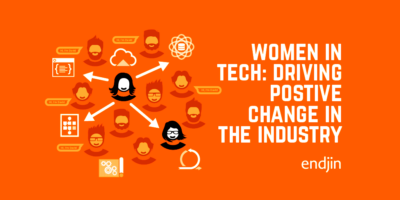 Women in technology Driving positive change in the industry