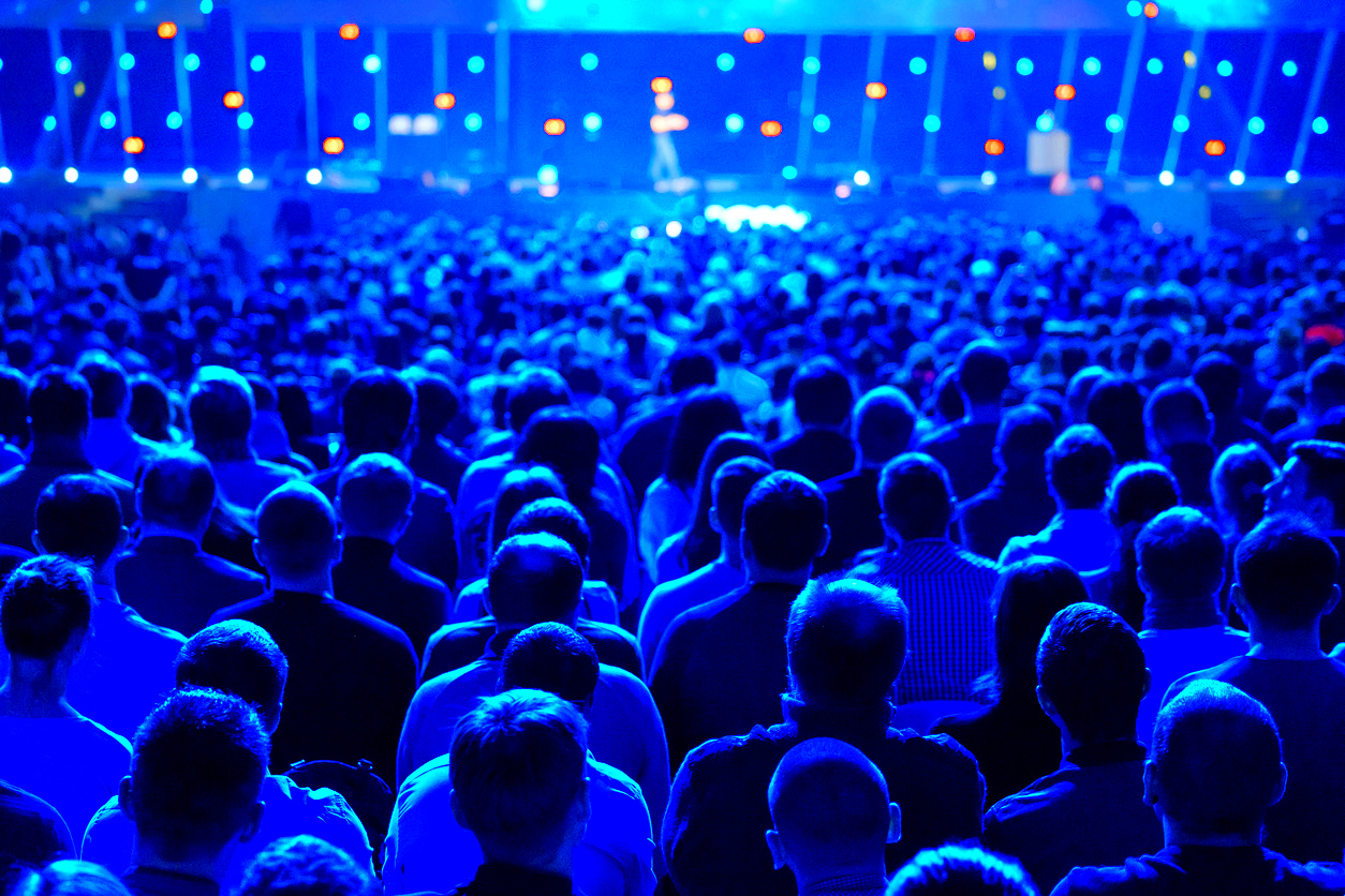 5 networking tips for your next tech conference  The Digital