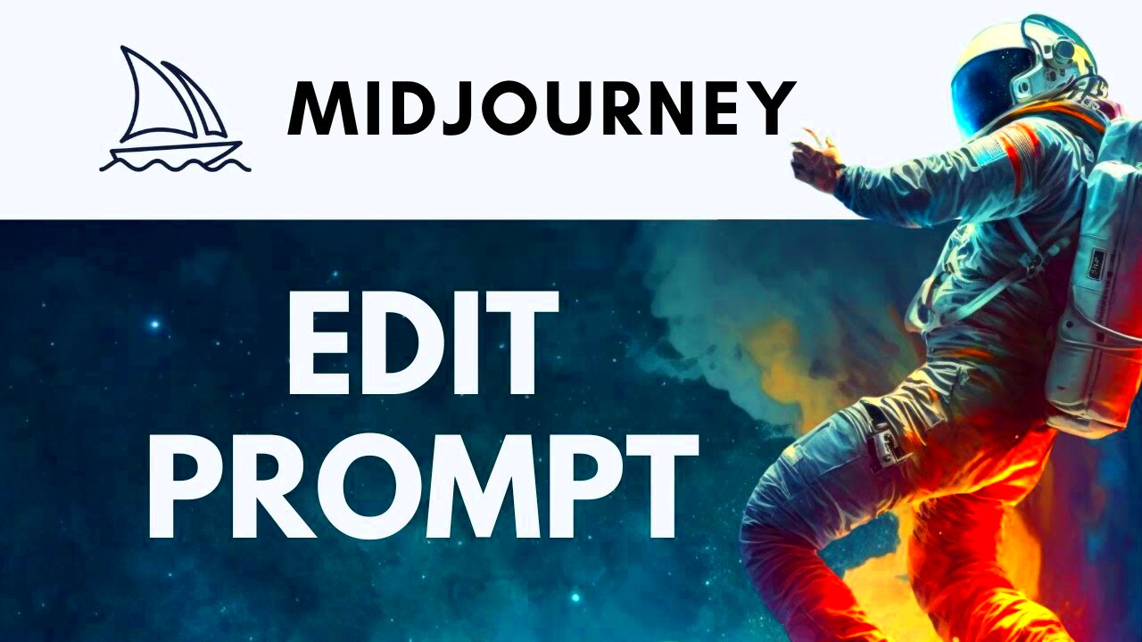 How To Edit Prompt in Midjourney  Refine Prompts for AI Art in