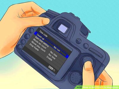 How to Sell Photos to Magazines with Pictures  wikiHow