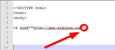 How to Make a Picture Link in HTML 8 Steps with Pictures