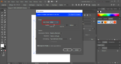 Insert Image in Illustrator  How to Insert or Import Images in