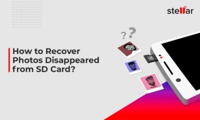 How to Recover Photos deleted from SD Card