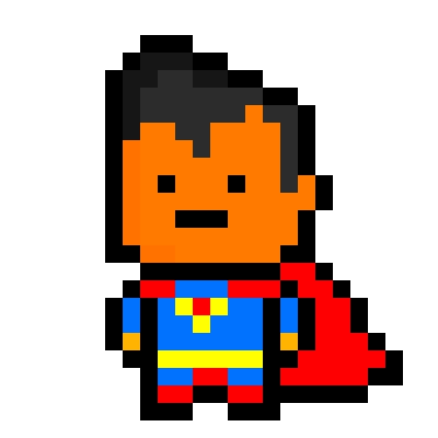 100x100 Pixel Art  Jock Blog