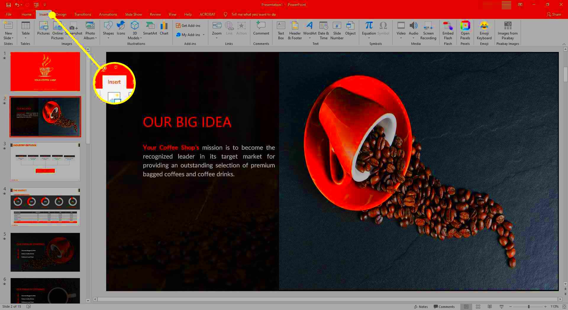 How to Cite Pictures in PowerPoint