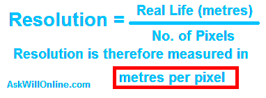 How to Calculate Resolution Of An Image  Ask Will Online