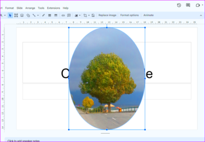 How to Make Images Circular in Google Slides Guiding Tech