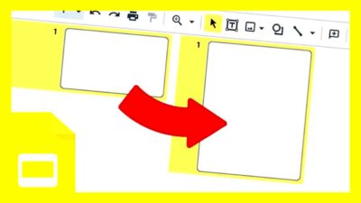 Google Slides Tutorial Changing the Shape of Slides YouTube