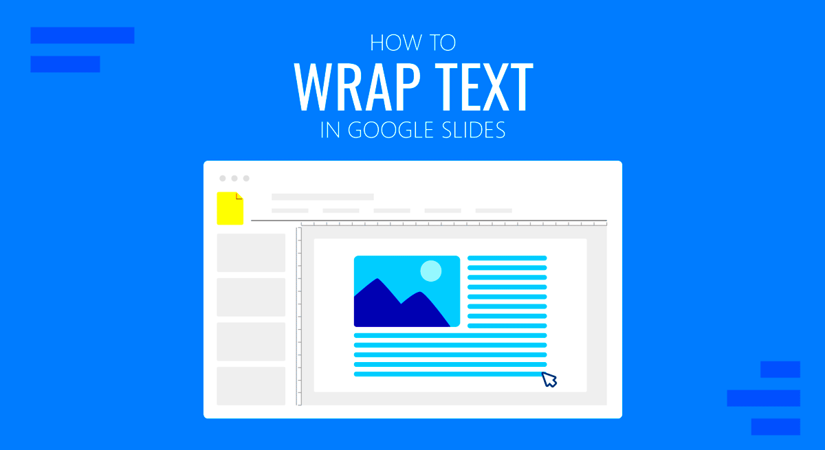 How to Wrap Text in Google Slides